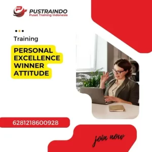 pelatihan personal excellence winner attitude