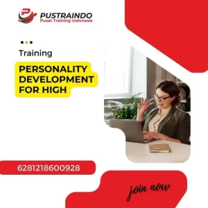 pelatihan personality development for high