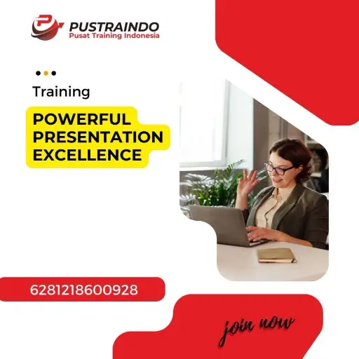 pelatihan powerful presentation excellence