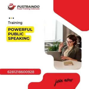 pelatihan powerful public speaking
