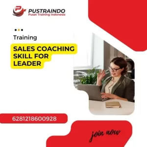 pelatihan sales coaching skill for leader
