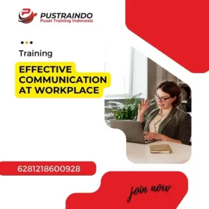 pelatihan effective communication at workplace