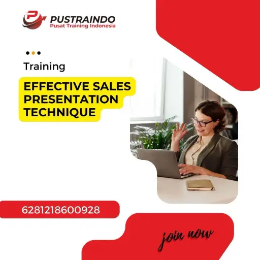 pelatihan effective sales presentation technique