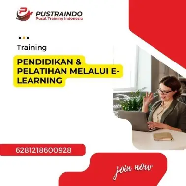 Pelatihan Pendidikan & Melalui E-Learning Surabaya
