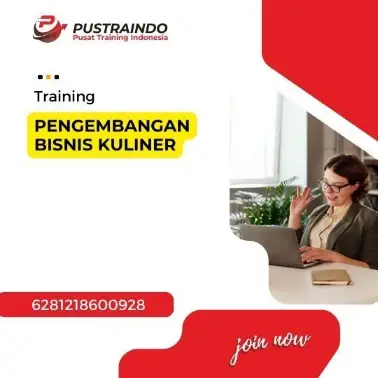 Pelatihan Pengembangan Bisnis Kuliner Surabaya