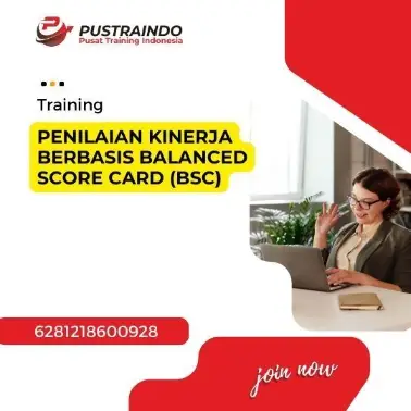 Pelatihan Penilaian Kinerja Berbasis Bsc Surabaya