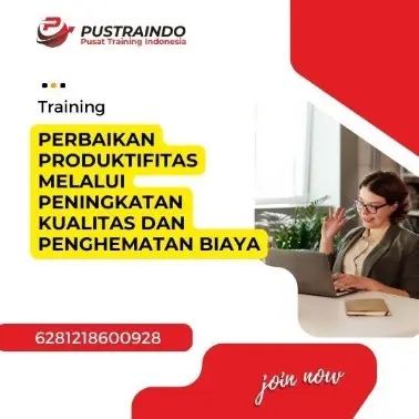 Pelatihan Perbaikan Produktifitas Surabaya