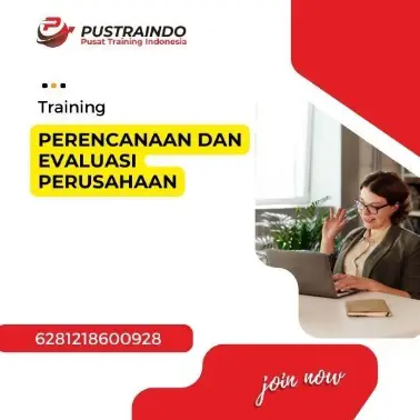 Pelatihan Perencanaan Dan Evaluasi Perusahaan Surabaya