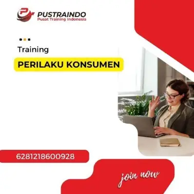 Pelatihan Perilaku Konsumen Surabaya