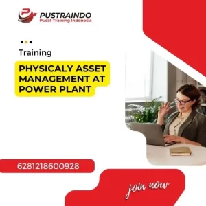 PHYSICALY ASSET MANAGEMENT AT POWER PLANT
