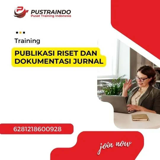 Pelatihan Publikasi Riset Dan Dokumentasi Jurnal Surabaya