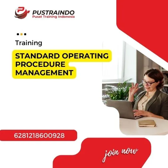 Pelatihan Standard Operating Procedure Management Surabaya