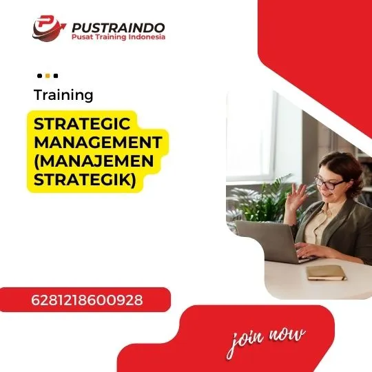 Pelatihan Strategic Management Surabaya
