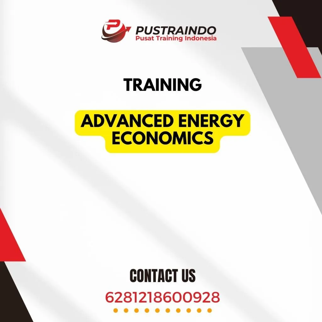 Training Advanced Energy Economics