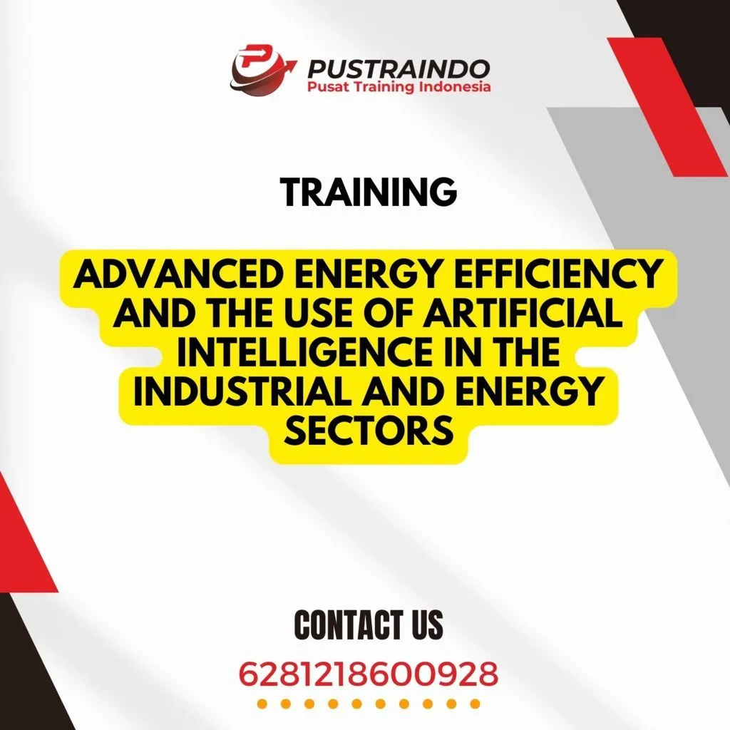 Training Advanced Energy Efficiency and the Use of Artificial Intelligence in the Industrial and Energy Sectors