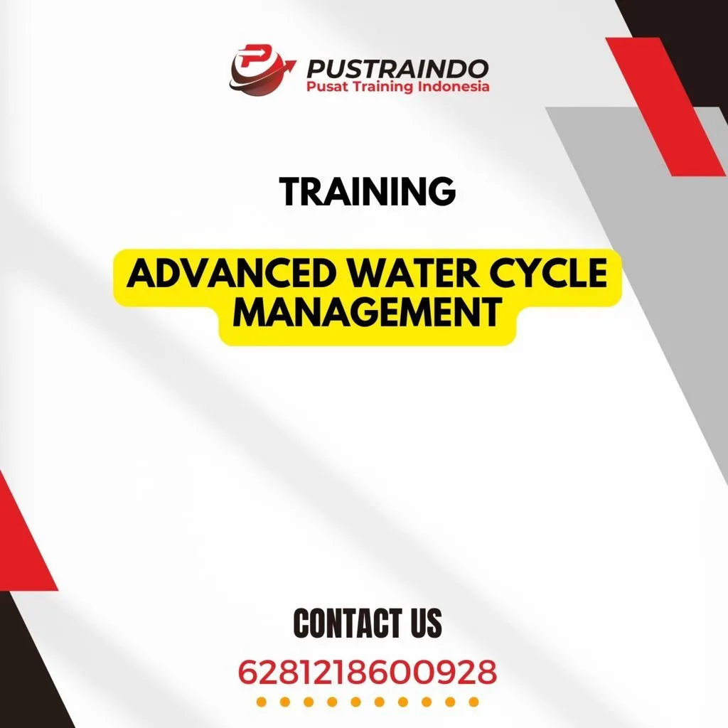 Training Advanced Water Cycle Management