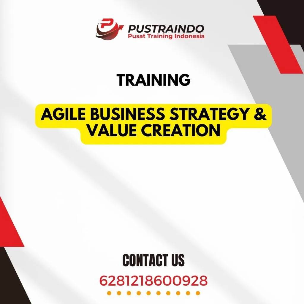 Training Agile Business Strategy & Value Creation