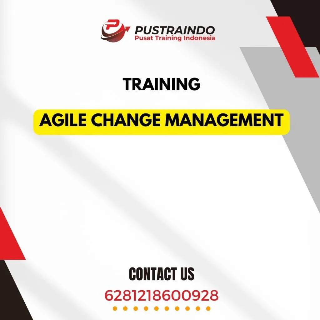 Training Agile Change Management
