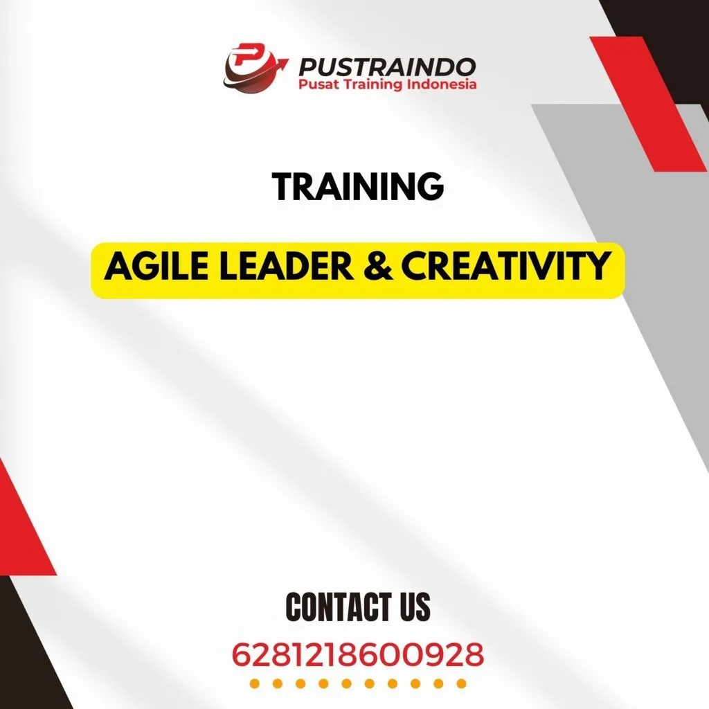 Training Agile Leader & Creativity