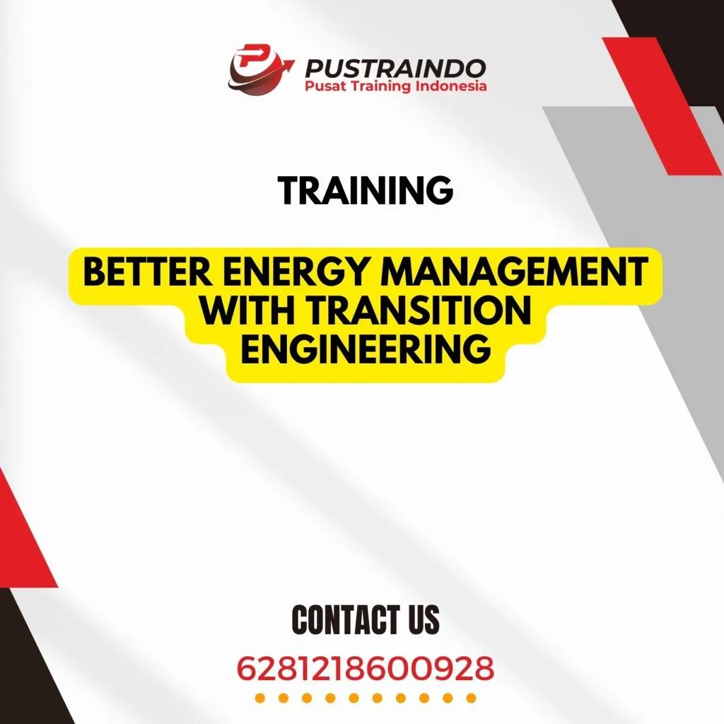 Training Better Energy Management with Transition Engineering