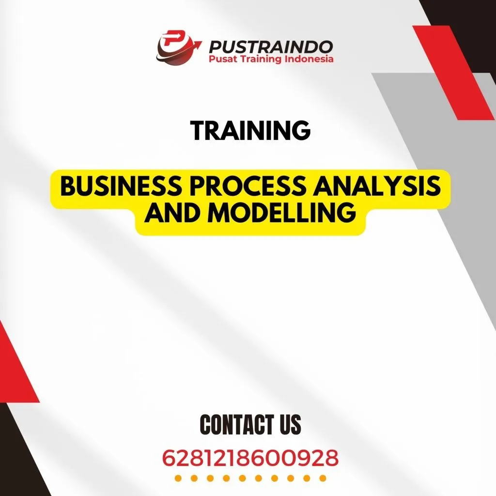Training Business Process Analysis and Modelling