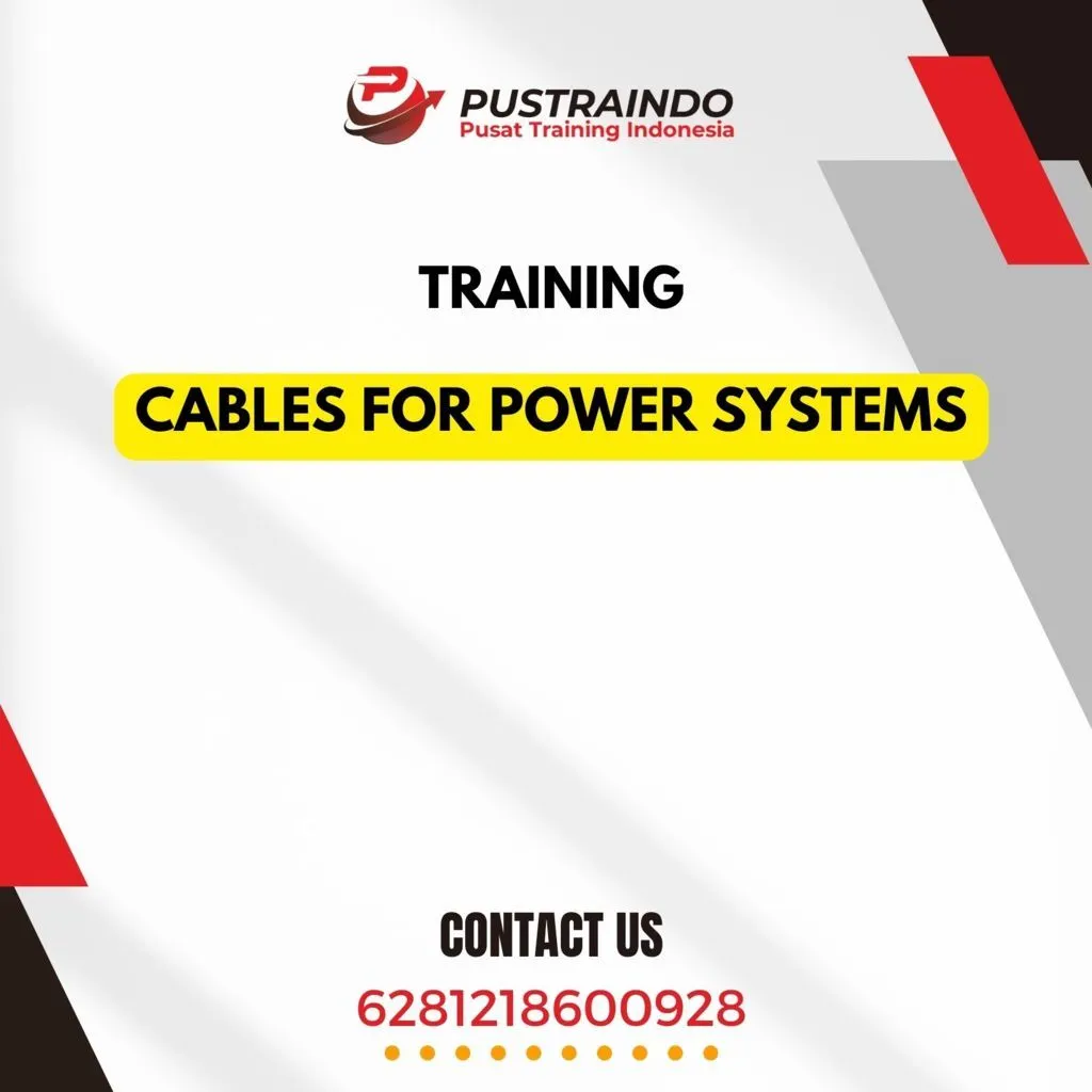 TRAINING CABLES FOR POWER SYSTEMS