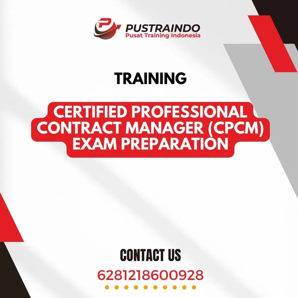 TRAINING CERTIFIED PROFESSIONAL CONTRACT MANAGER (CPCM) EXAM PREPARATION
