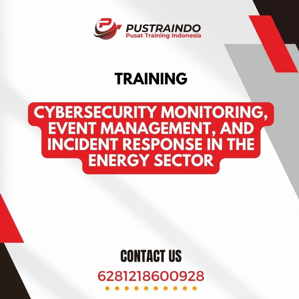 Training Cybersecurity Monitoring, Event Management, and Incident Response in the Energy Sector