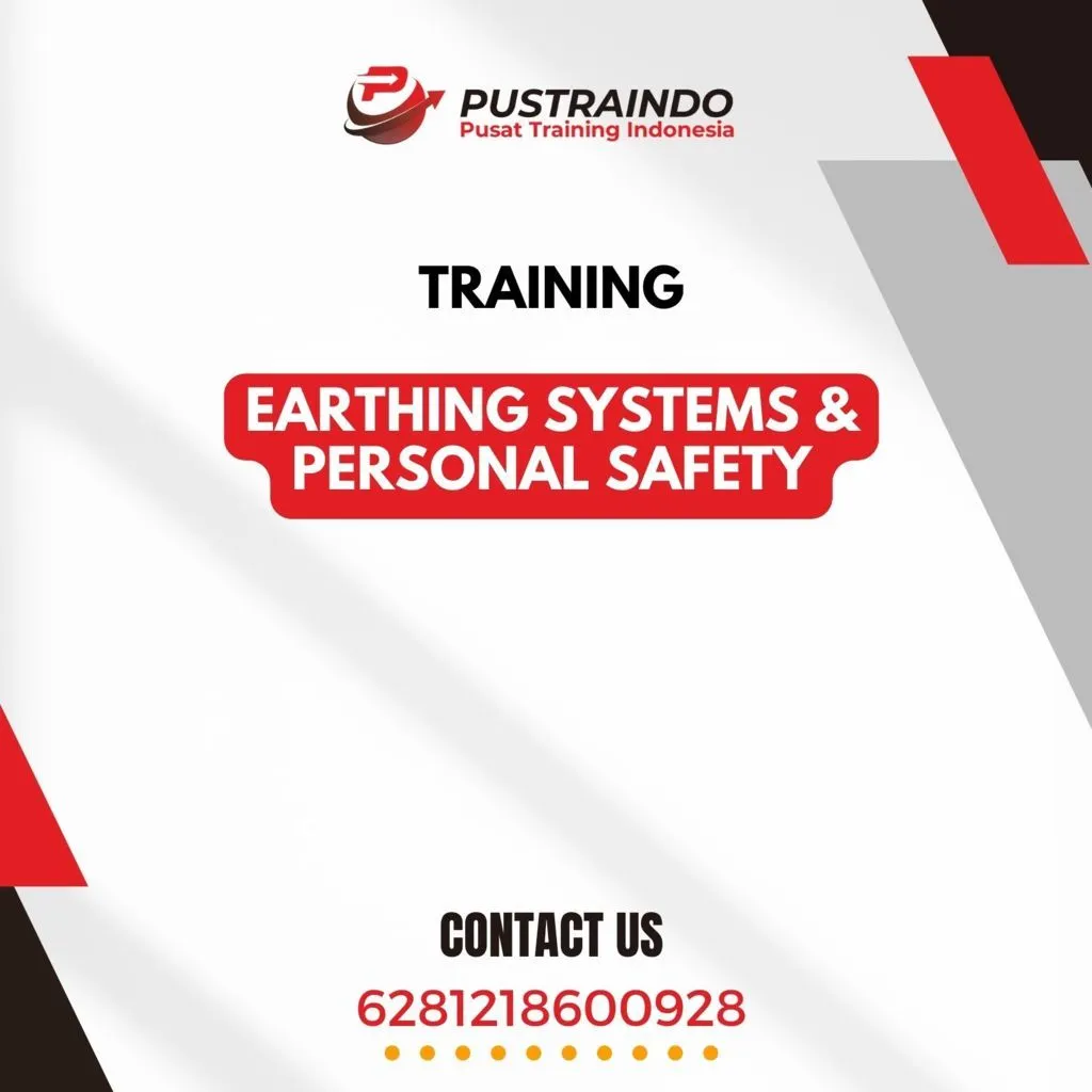 TRAINING EARTHING SYSTEMS & PERSONAL SAFETY