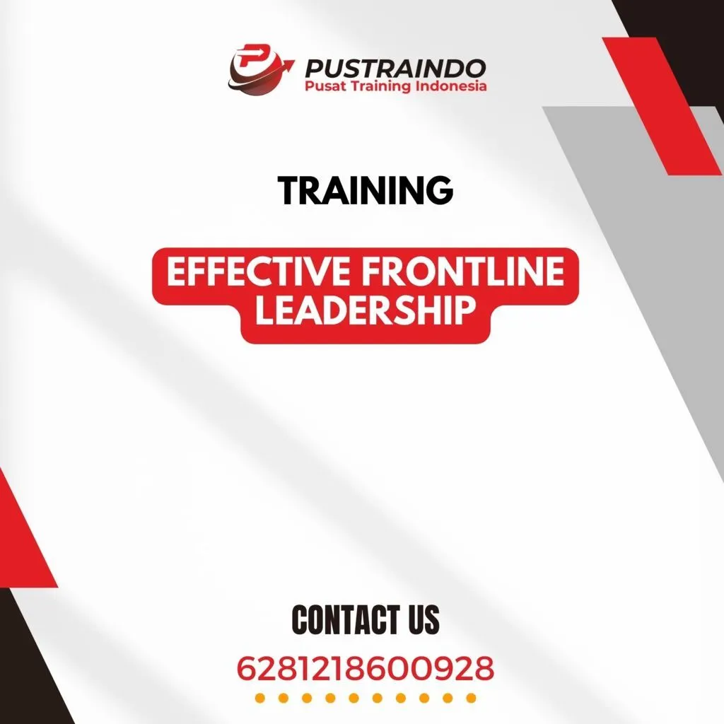 Training Effective Frontline Leadership
