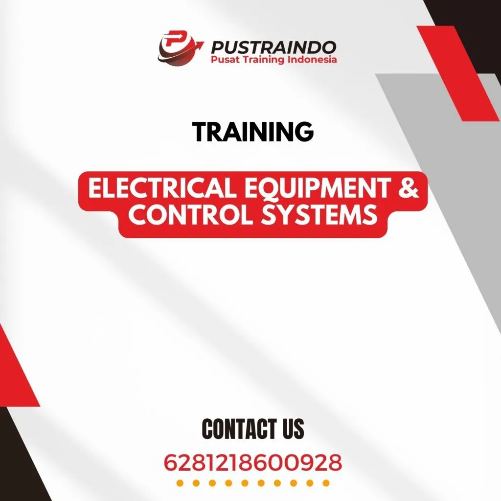 TRAINING ELECTRICAL EQUIPMENT & CONTROL SYSTEMS