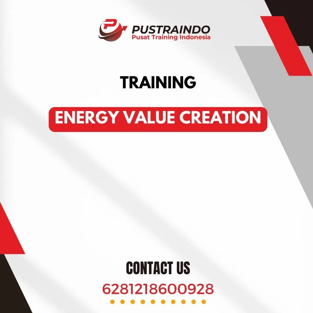 TRAINING ENERGY VALUE CREATION