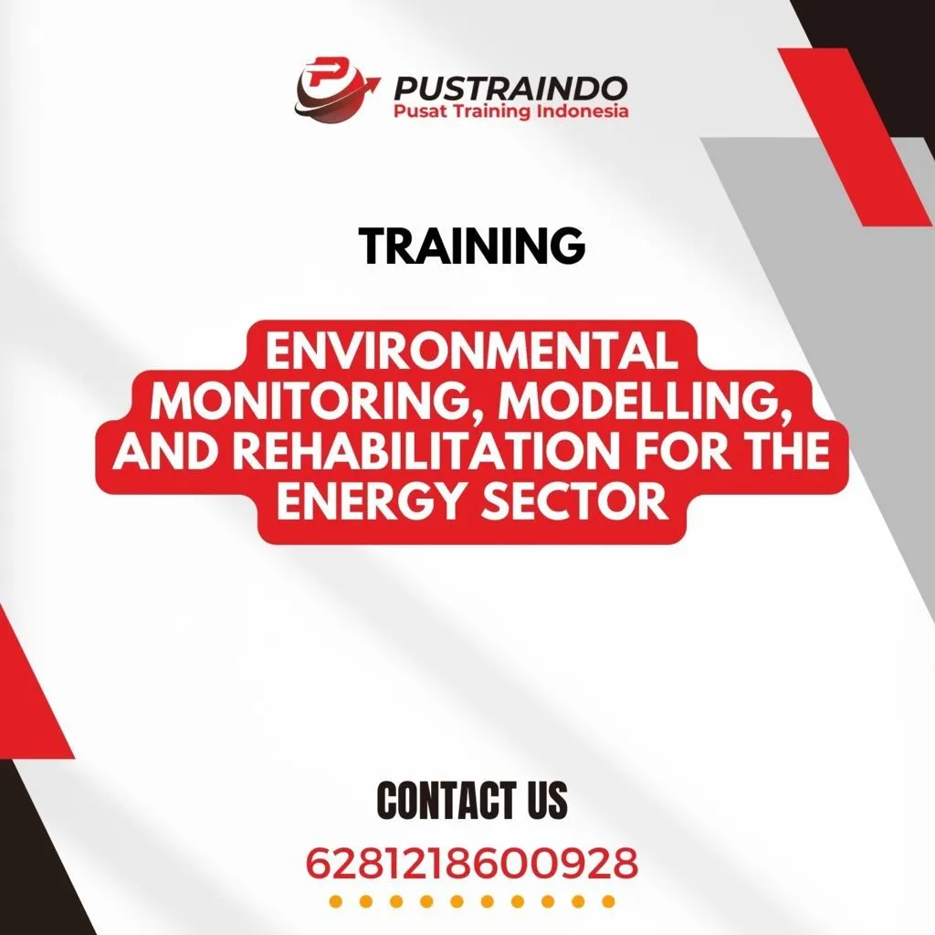 Training Environmental Monitoring, Modelling, and Rehabilitation for the Energy Sector