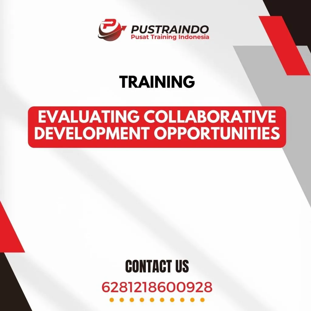 Training Evaluating Collaborative Development Opportunities