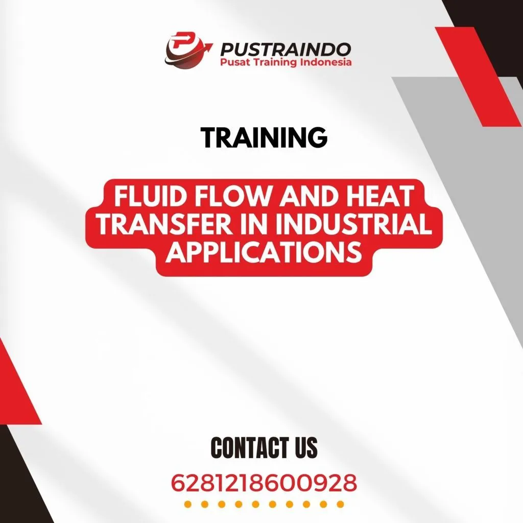 Training Fluid Flow and Heat Transfer in Industrial Applications