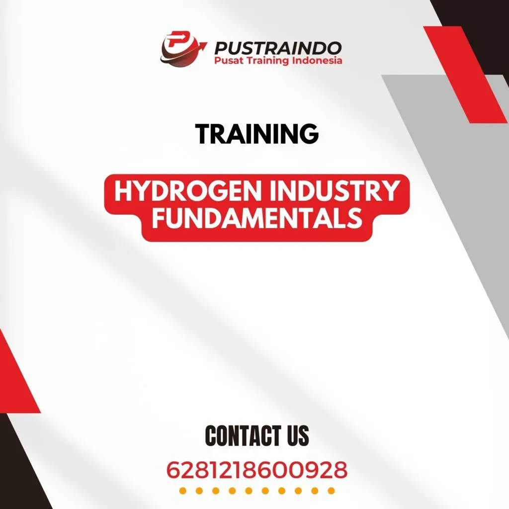 TRAINING HYDROGEN INDUSTRY FUNDAMENTALS