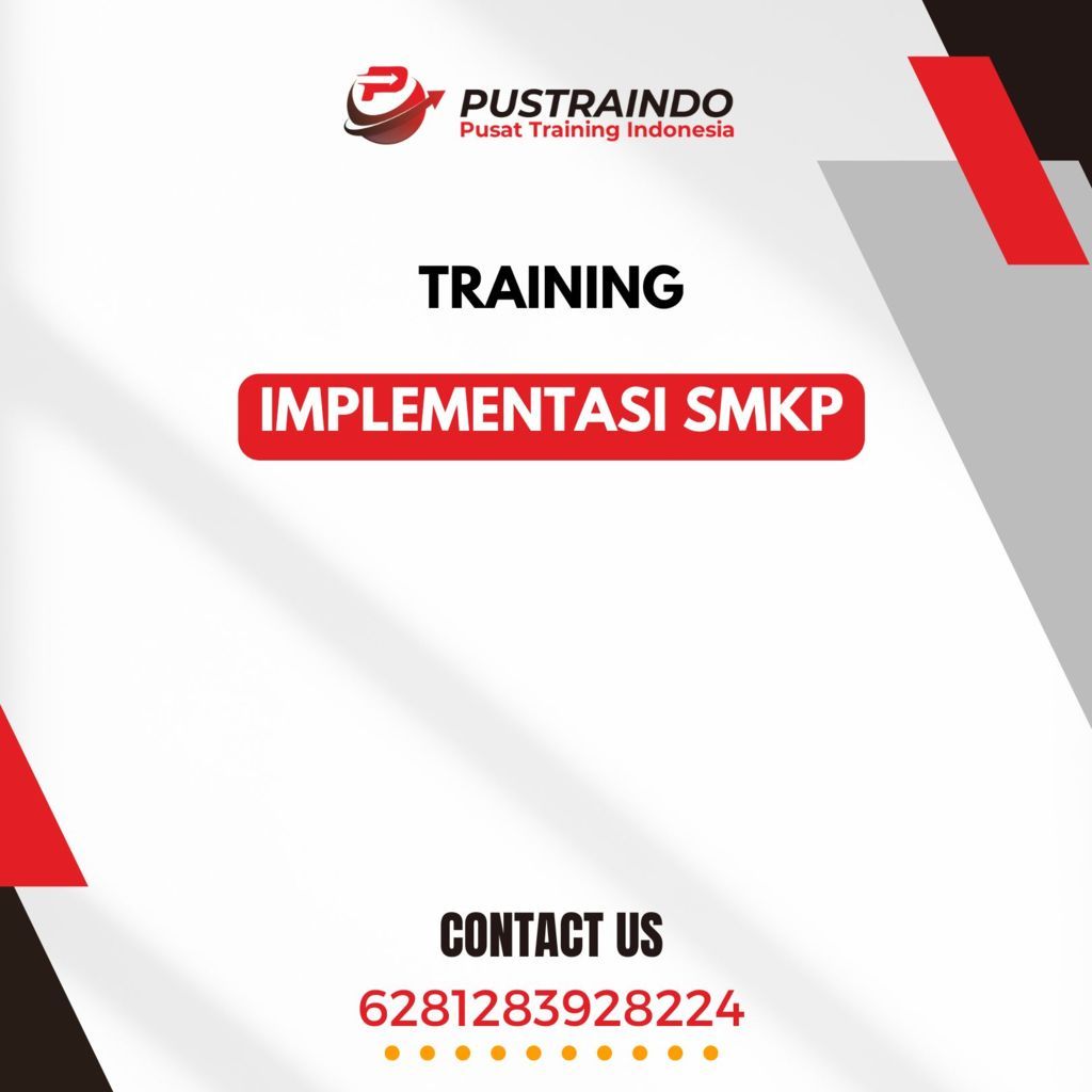 TRAINING IMPLEMENTASI SMKP