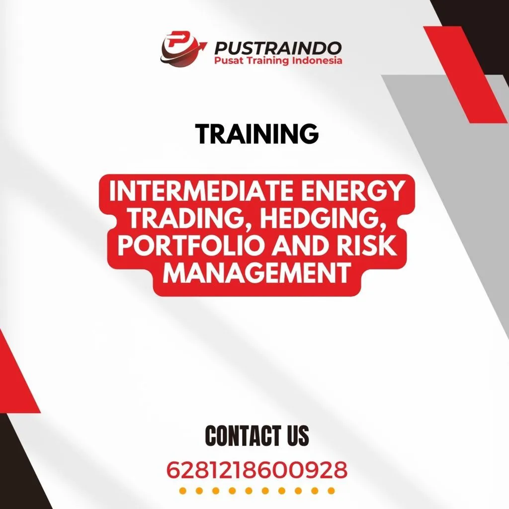 TRAINING INTERMEDIATE ENERGY TRADING, HEDGING, PORTFOLIO AND RISK MANAGEMENT