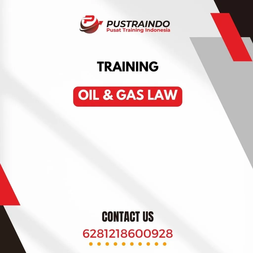 TRAINING OIL & GAS LAW