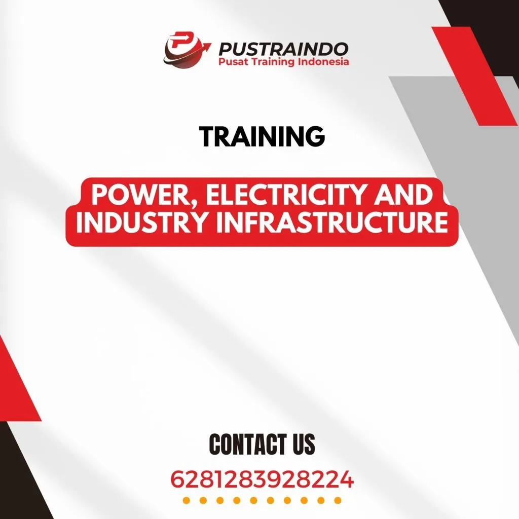 TRAINING POWER, ELECTRICITY AND INDUSTRY INFRASTRUCTURE