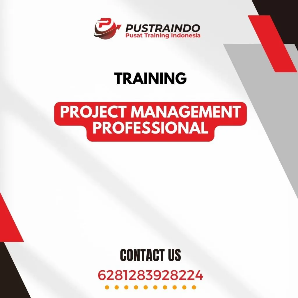 TRAINING PROJECT MANAGEMENT PROFESSIONAL