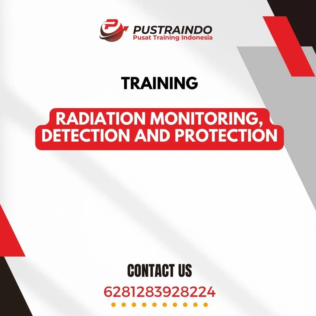 TRAINING RADIATION MONITORING, DETECTION AND PROTECTION