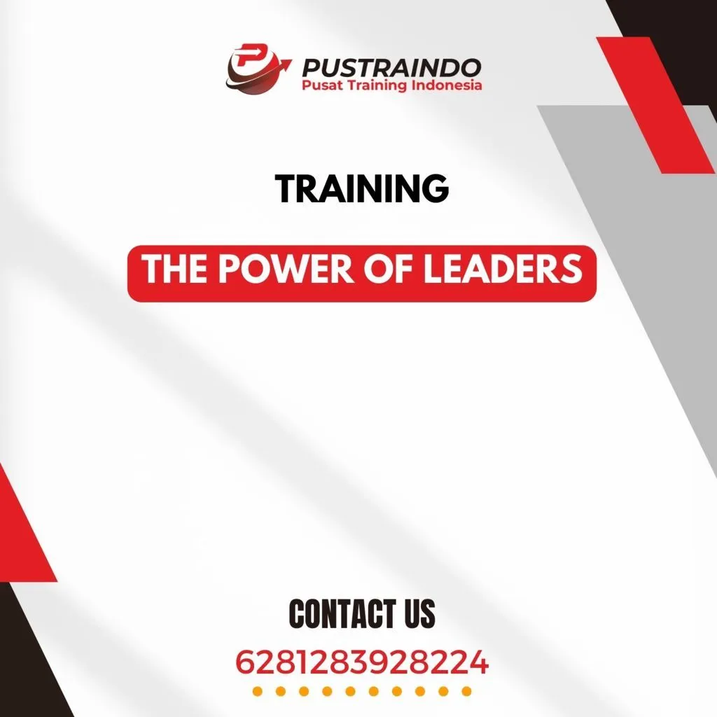 TRAINING THE POWER OF LEADERS