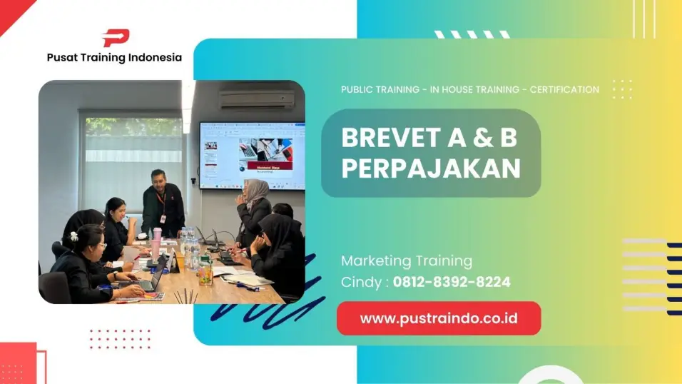 TRAINING BREVET A & B PERPAJAKAN