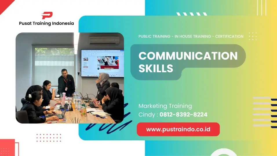 TRAINING COMMUNICATION SKILLS