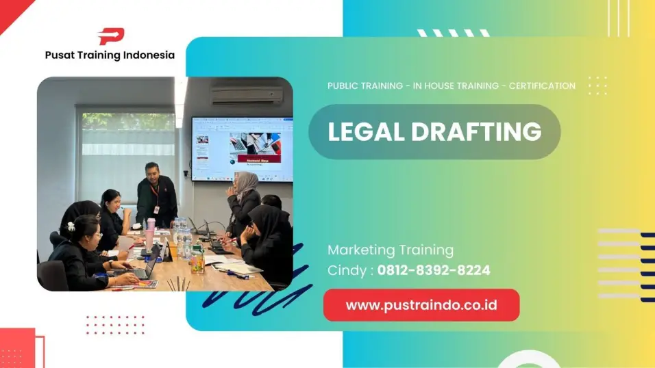 TRAINING LEGAL DRAFTING