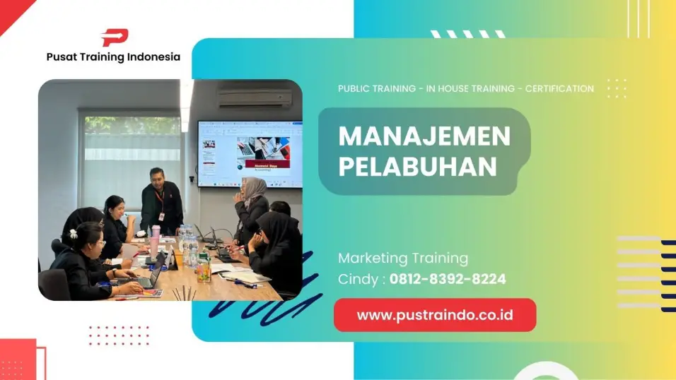 TRAINING MANAJEMEN PELABUHAN