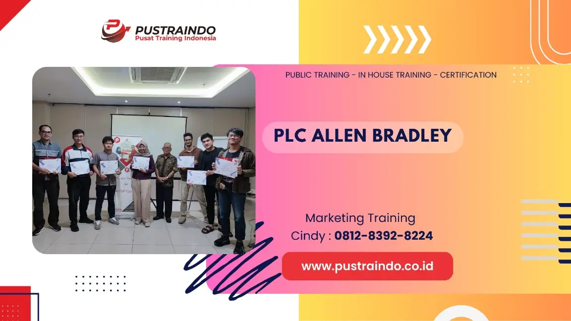 PELATIHAN PLC ALLEN BRADLEY JAKARTA