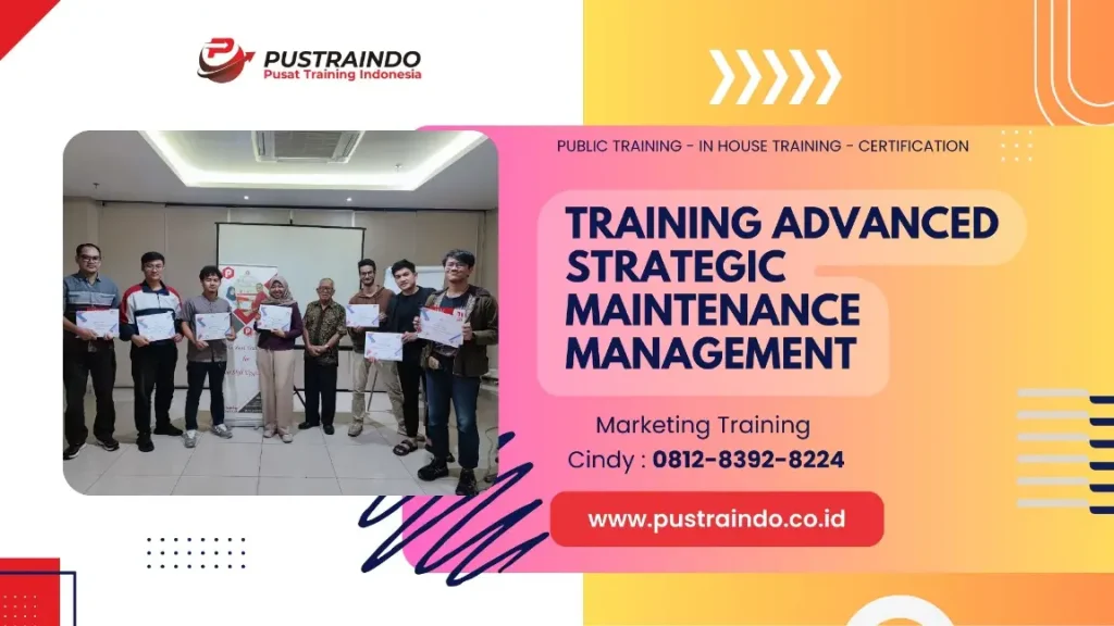 PELATIHAN ADVANCED STRATEGIC JAKARTA