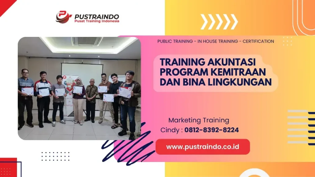 PELATIHAN AKUNTANSI PROGRAM KEMITRAAN JAKARTA